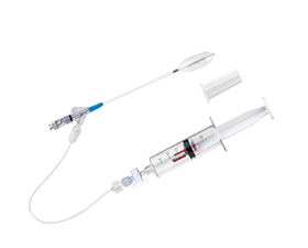 一次性腦科手術(shù)用球囊導(dǎo)管套件