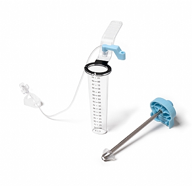 可視化顱內(nèi)牽開(kāi)導(dǎo)管