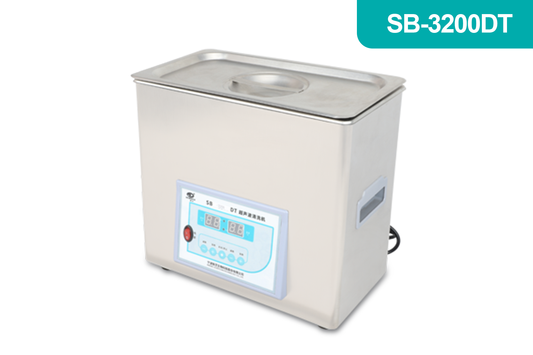 加熱型超聲波清洗機SB-3200DT 加熱型超聲波清洗機SB-3200DT