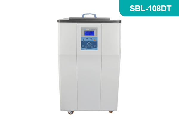 恒溫超聲波清洗機SBL-108DT 恒溫超聲波清洗機SBL-108DT