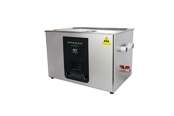 功率可調(diào)加熱型超聲波清洗機SB-800DTD