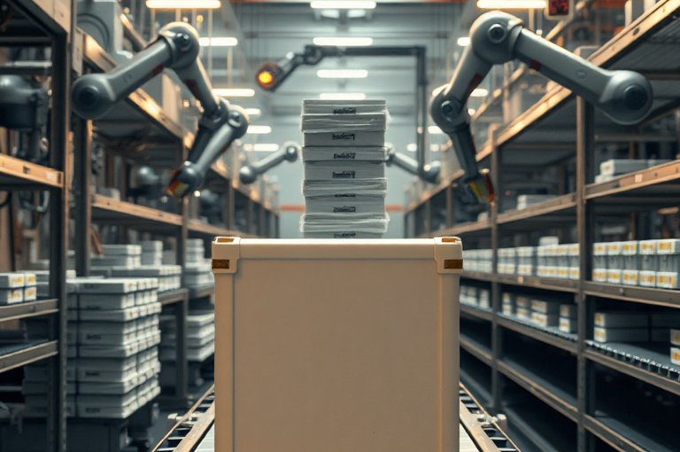 自動包裝線快速拆卸指南