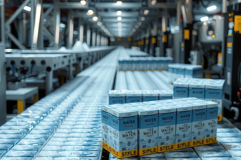 碼垛機器人的協作與高效