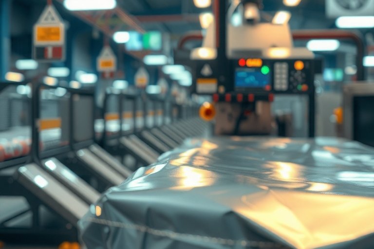 桁架機械手定位技術(shù)詳解