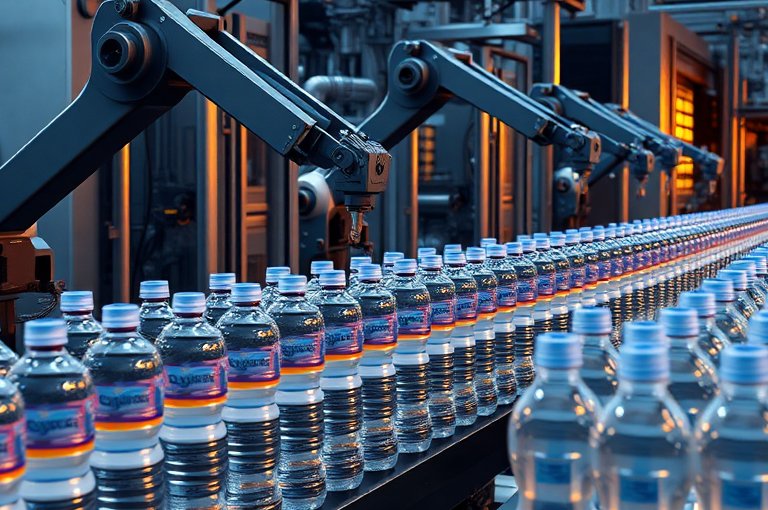 三軸龍門桁架機器人