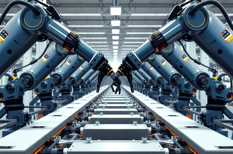 堆垛機的優勢與特點