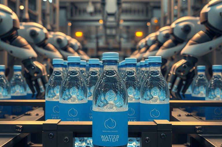 用于直角坐標(biāo)系中貨物的碼垛機(jī)器人