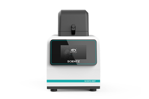SCIENTZ-48BT 骨骼牙齒粉碎儀