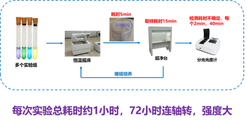 傳統實驗