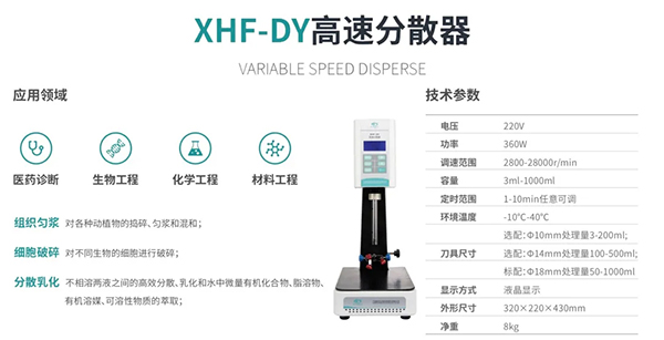 儀器及參數
