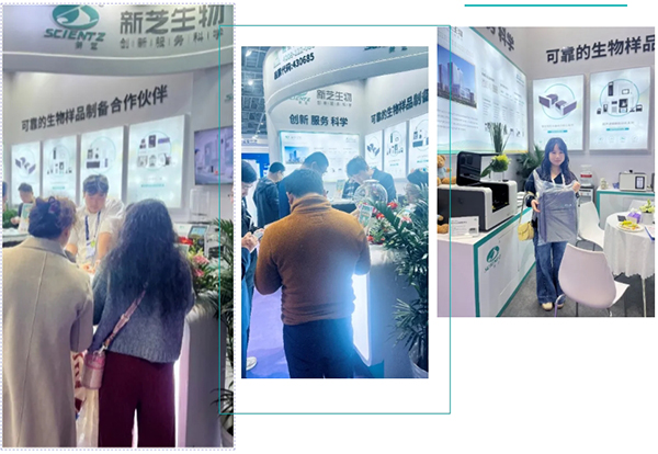 展館現(xiàn)場
