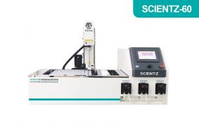 四通道高速分散均質機SCIENTZ-60